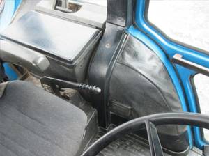 well kept 1990 tractor Ford