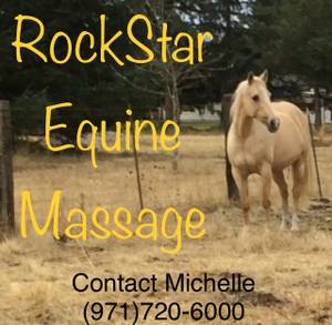 50% OFF Equine Massages (Any location)