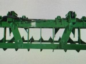 John Deere Global Euro 72