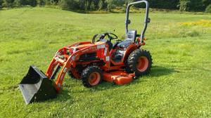 Kubota B7610 (Northfield)