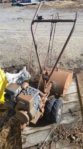 Old Bolens rototiller (West Bend , WI)