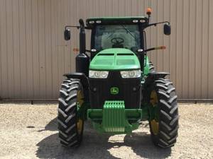2012 John Deere 8235R Tractor Price - 3000$