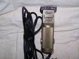 Large Animal Clippers (Oxford)