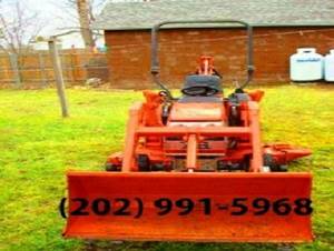 Backhoe Tractor 2005 Kubota BX23