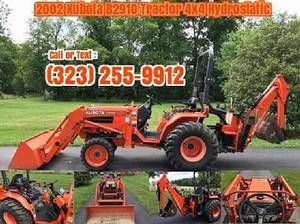 for sale kubota B2910 loader/w.It has 645 hours on machine. (Radiator)