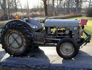 Ford 2N Tractor for sale (Greenville PA)