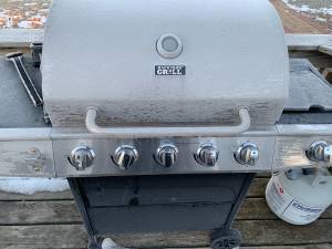 Grill (Rockwell)