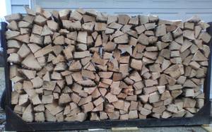 Nice Firewood with stand