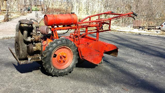 Rototiller