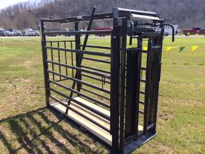 Cattle Chute (Proctorville OH)
