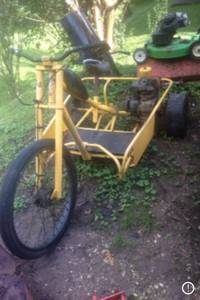 (Home made) Three wheeler for sale (East huntington wv)