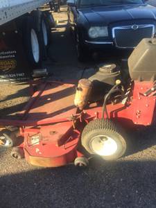 Industrial Lawnmower (5260 Elmore Rd)