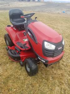 WANTED running or non running/working riding lawnmowers (Grangeville, ID)