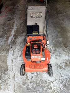 Kubota, Briggs & Stratton, lawnmower weed eater other stuff