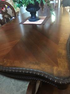 Dining Formal Table and Chairs (Hernando)