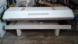 Wolff tanning bed (Hart)