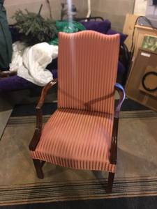 Two Hickory Chair Manufacturing Co. Chairs (New Albany)