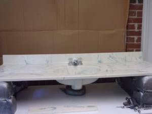 Bathroom Vanity Top (Bedford, va)