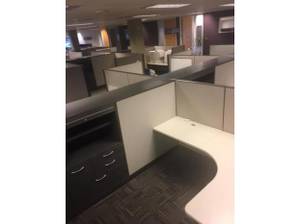 PRE OWNED STEELCASE OFFICE FURNITURE FOR SALE HUGE BLOWOUT DEALS (SW Portland)