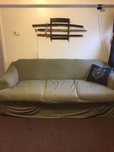 Sofa and/or loveseat (Laurens ny)
