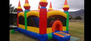 Jumping Balloons for Rent and Sale! Tables and Chairs!!