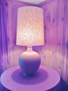 Vintage Designer Lamp (Windham, NH)