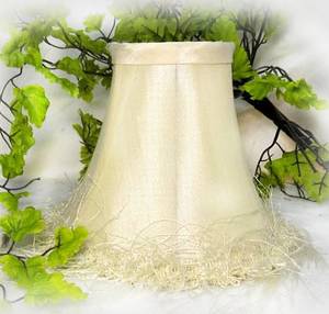 Two New SHABBY CHIC lamp shades 12