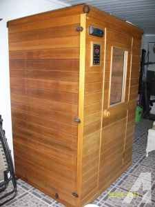 Infaray Sauna - $2250 (Casselberry, FL)