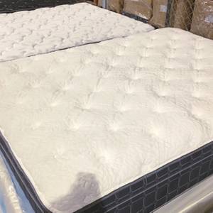 All New Cal - King Mattress ----Letting go for: (SE Portland)