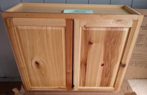 NEW CABINET (Roseburg/Green)