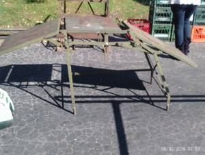army table (Millerstown)