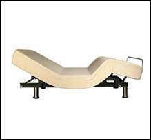 King Adjustable Bed Base W/ Memory Foam Mattress Only $1698!