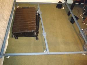 queen/king adjustable bed frame (215 N 200 E)