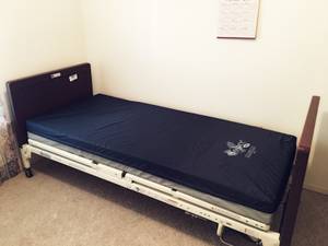 Brand New Solace by Invacare G-Series Bed (El Paso)