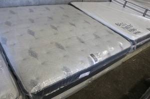Pillow Top King Mattress Set $29 Down, $58 Per Month With 90 Day SAC