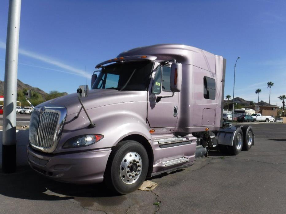 Arizona Select Rides BIG RIG Trucks with Sleepers