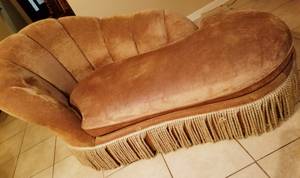 Reduced cleopatra sofa gallery chaise (McAllen)