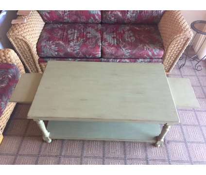 Broyhill Coffee Table