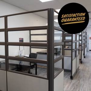 Free Quote-Quality Cubicles to fit your floor plan-DESKS-CUBICLES-ALL (Austin)