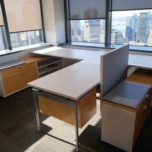 70% OFF THE NEW PRICE ON USED OFFICE CUBICLES (Oregon / Washington)