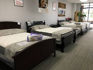 Greenville Mattress - Sleigh Beds and Panel Beds ON SALE!!! (Greenville)