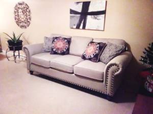 2 Sofa for sale