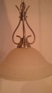 Hanging lamp / chandelier (Cary)