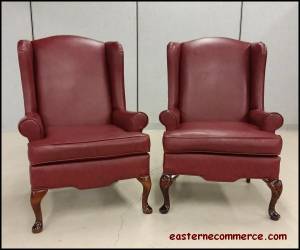 Home or Office Furniture, Craftmaster (USA) Wing Chair Set (Florence)