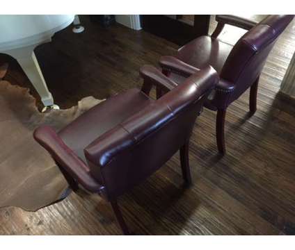 Office Arm Chairs - 2