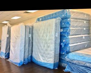 New mattress sets. No gimmicks or shady salespeople. Great deals.