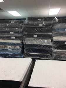 Mattress Sets on Sale for the Holidays, Brand New Queen Sets $129 (1601 W