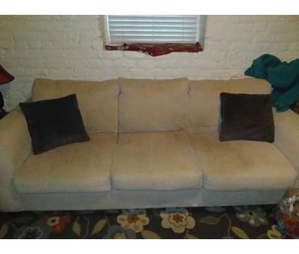 Belfort Furniture Fabric Couch