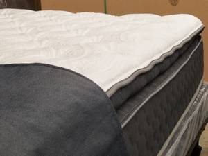 Brand New Queen Pillowtop Mattress