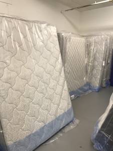 Closeout King and Queen Mattresses